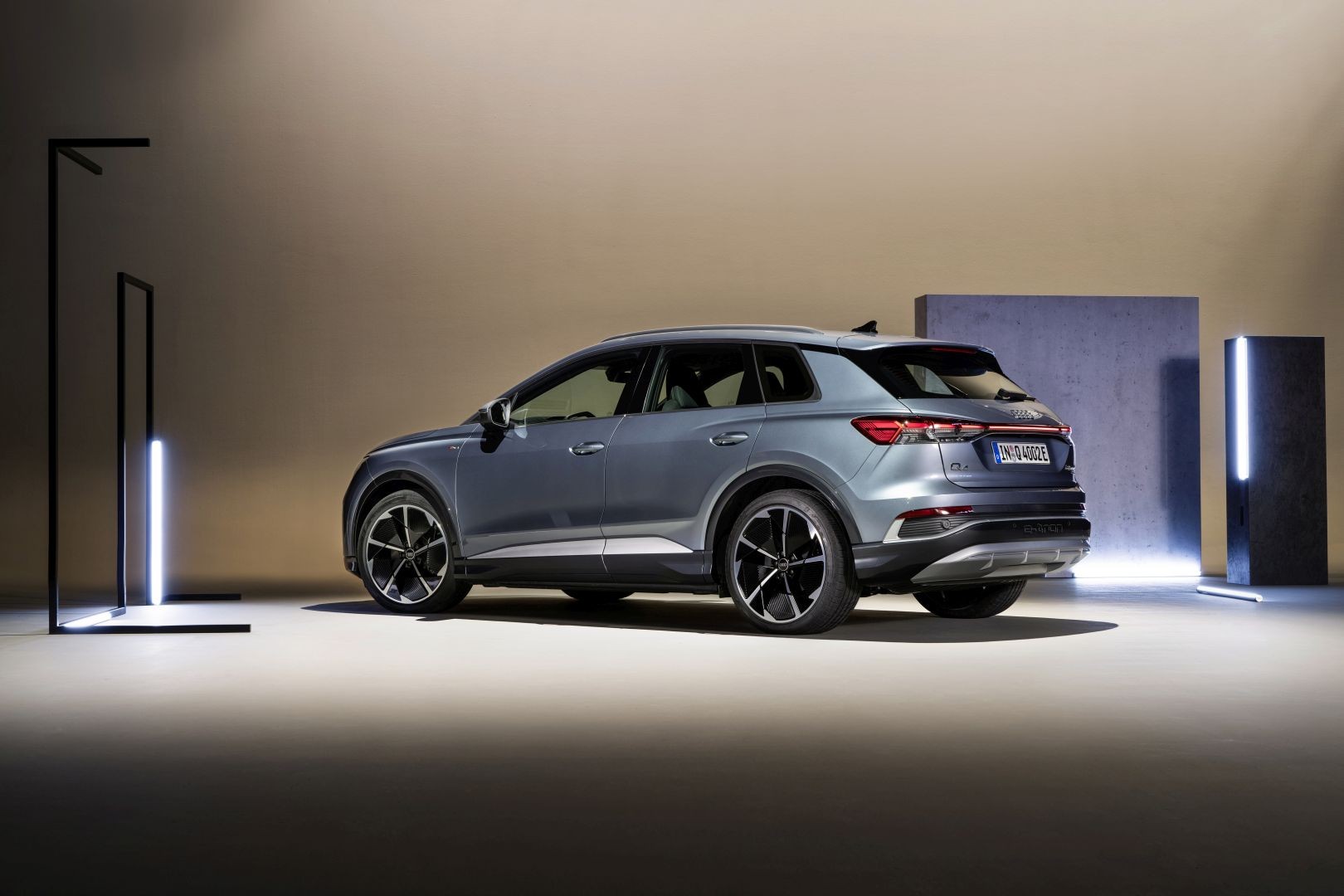 Audi Q4 E-Tron photo 62