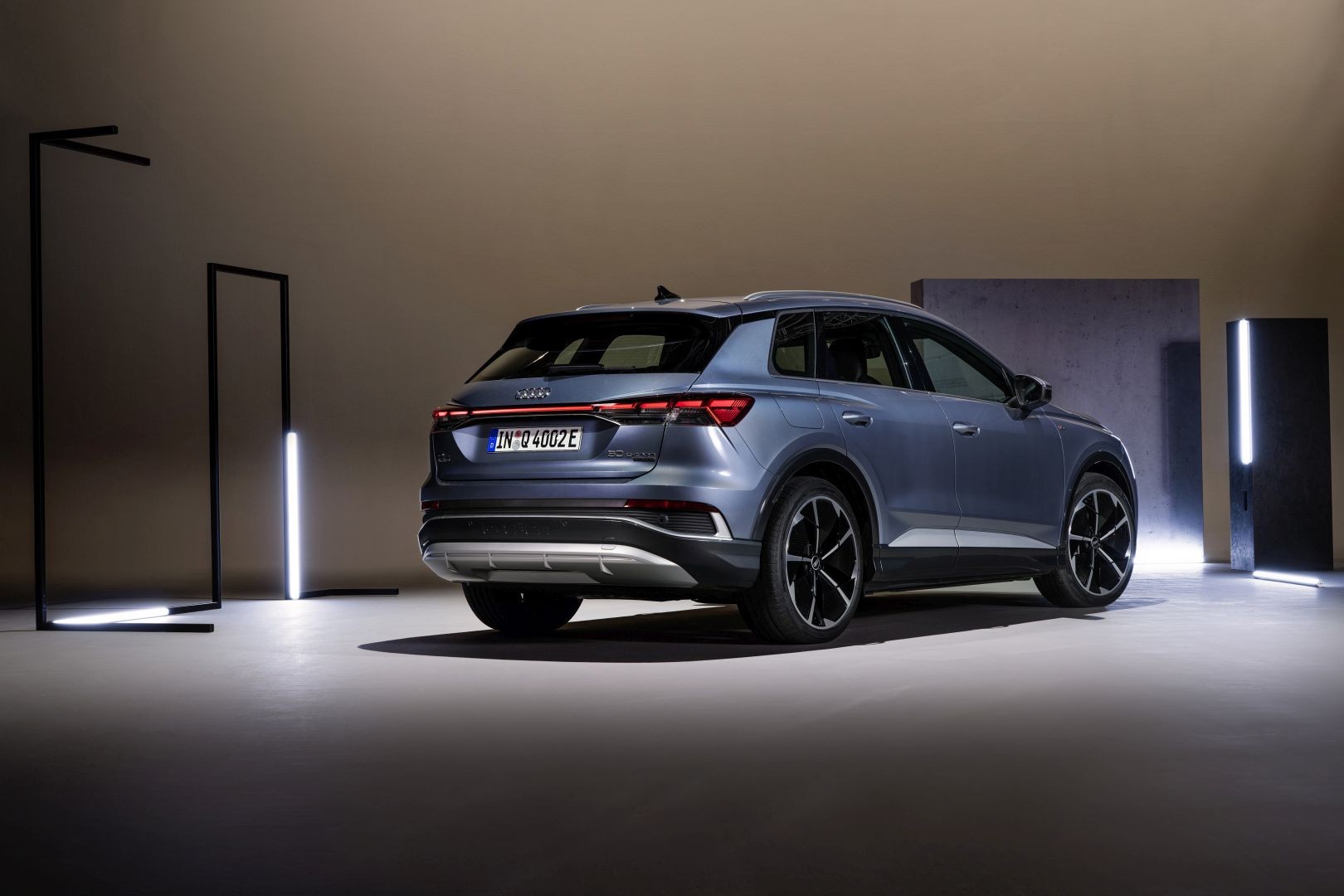 Audi Q4 E-Tron photo 63