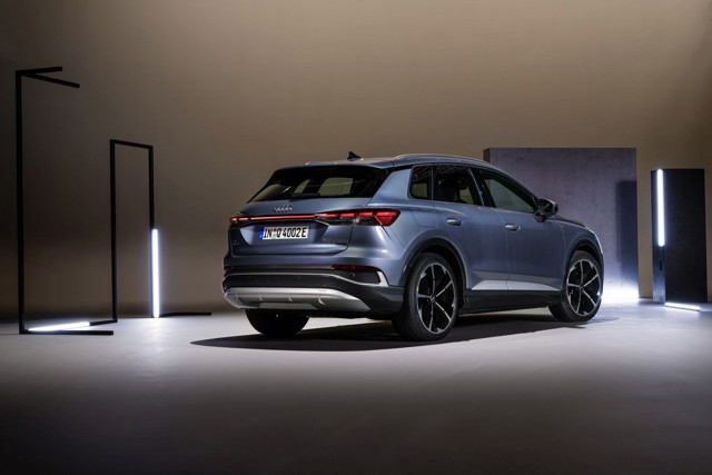 Audi Q4 E-Tron photo 63