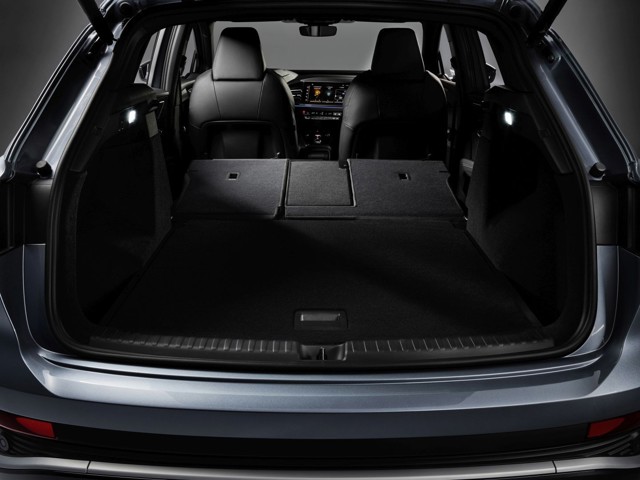 Audi Q4 E-Tron photo 68