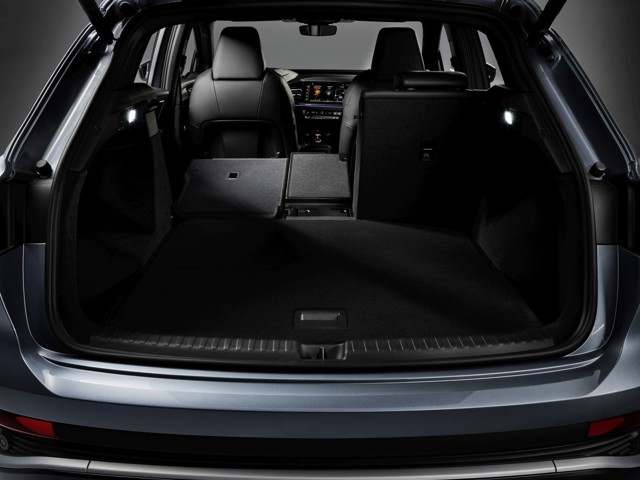 Audi Q4 E-Tron photo 69