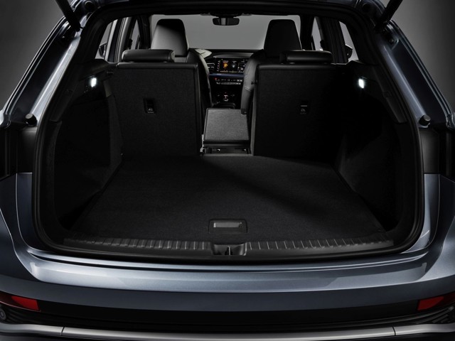 Audi Q4 E-Tron photo 70