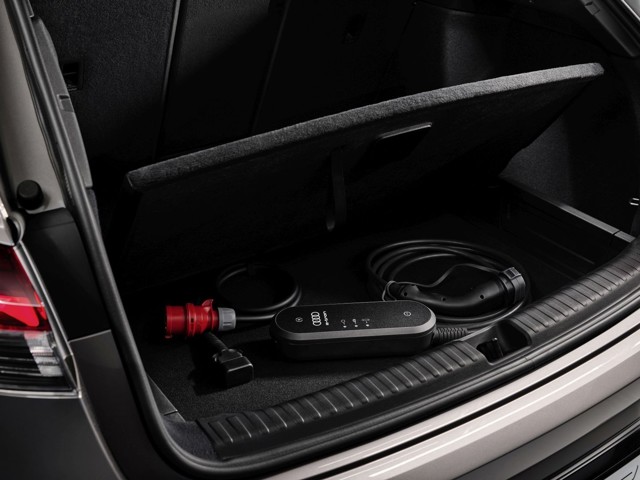 Audi Q4 E-Tron photo 72