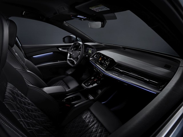 Audi Q4 E-Tron photo 73