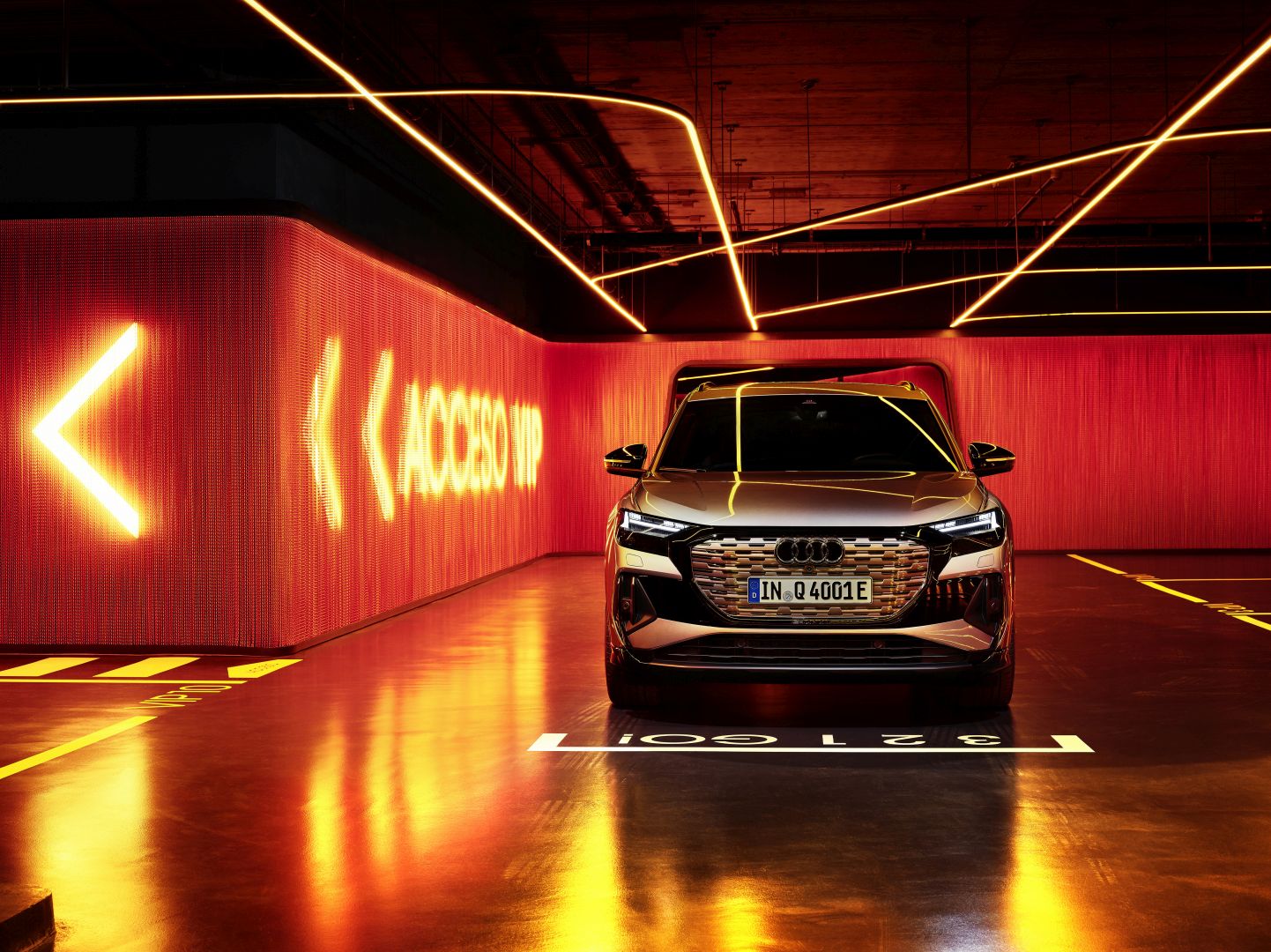 Audi Q4 E-Tron photo 7