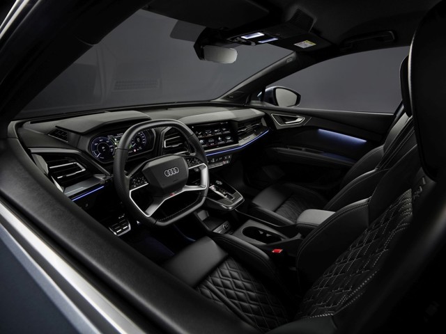 Audi Q4 E-Tron photo 74