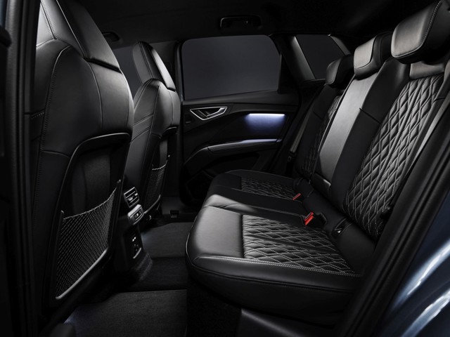 Audi Q4 E-Tron photo 76