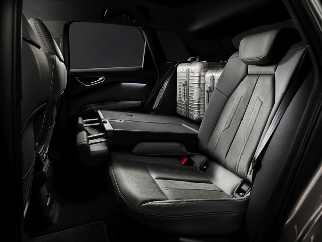 Audi Q4 E-Tron photo 77