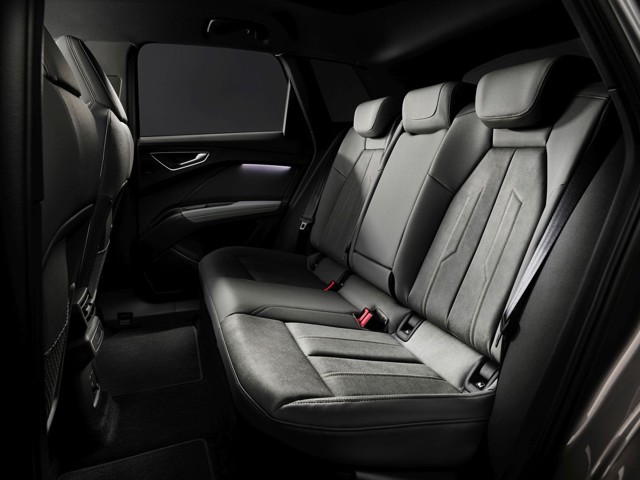 Audi Q4 E-Tron photo 78