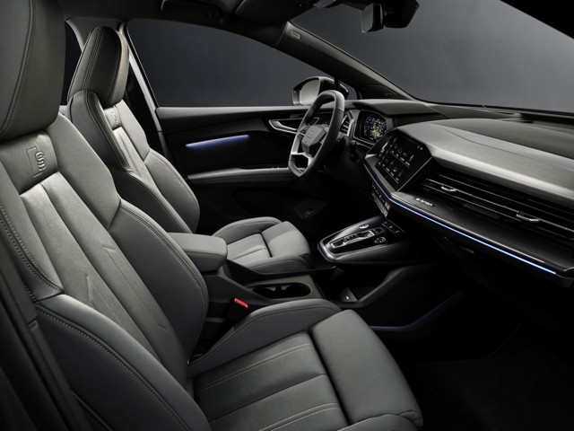 Audi Q4 E-Tron photo 81
