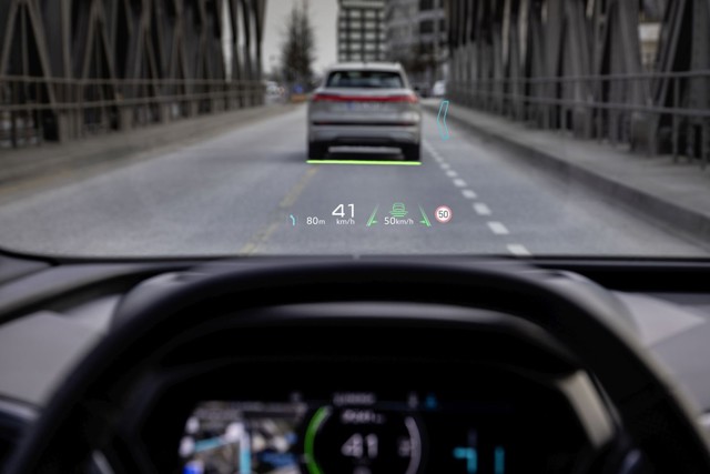 Audi Q4 E-Tron photo 82