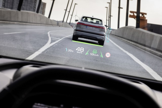 Audi Q4 E-Tron photo 83