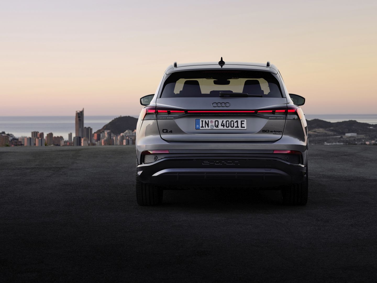 Audi Q4 E-Tron photo 8