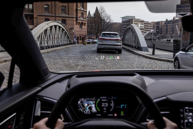 Audi Q4 E-Tron photo 84