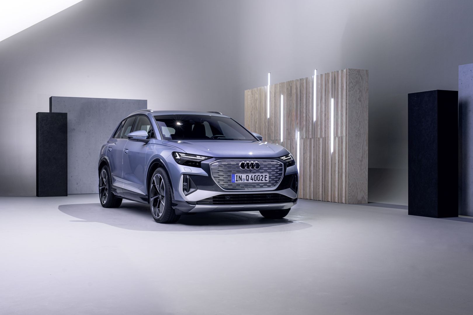 Audi Q4 E-Tron photo 64