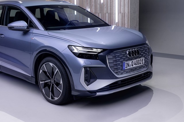 Audi Q4 E-Tron photo 65