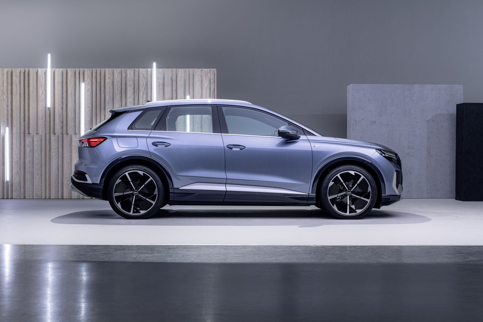 Audi Q4 E-Tron photo 66