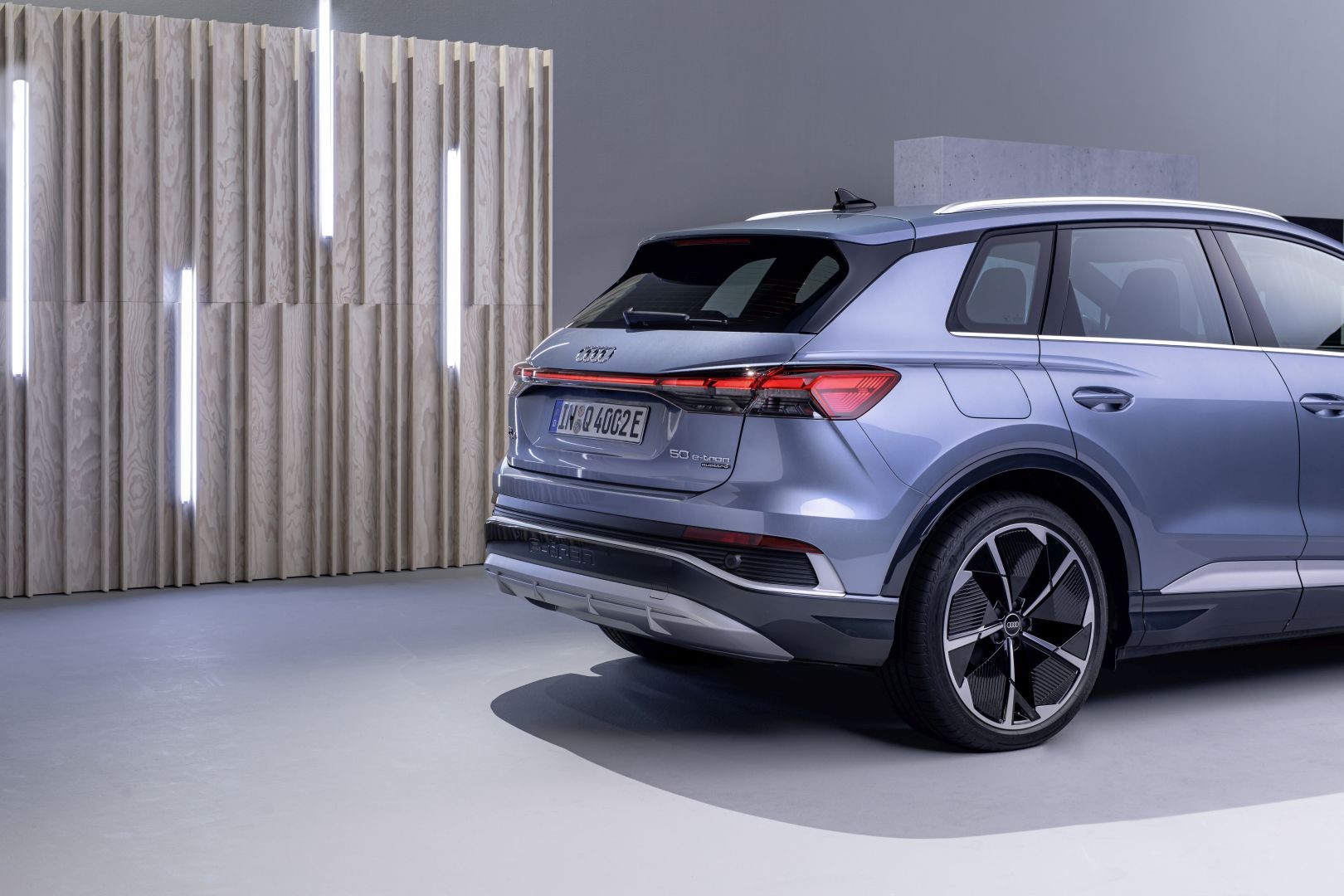 Audi Q4 E-Tron photo 67