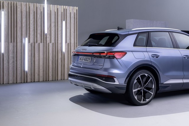 Audi Q4 E-Tron photo 67