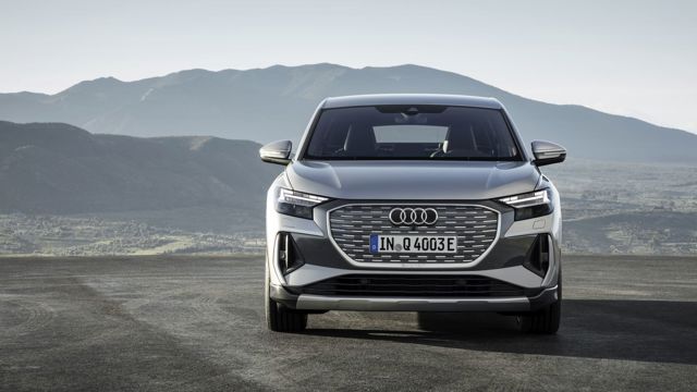 Audi Q4 Sportback photo 6