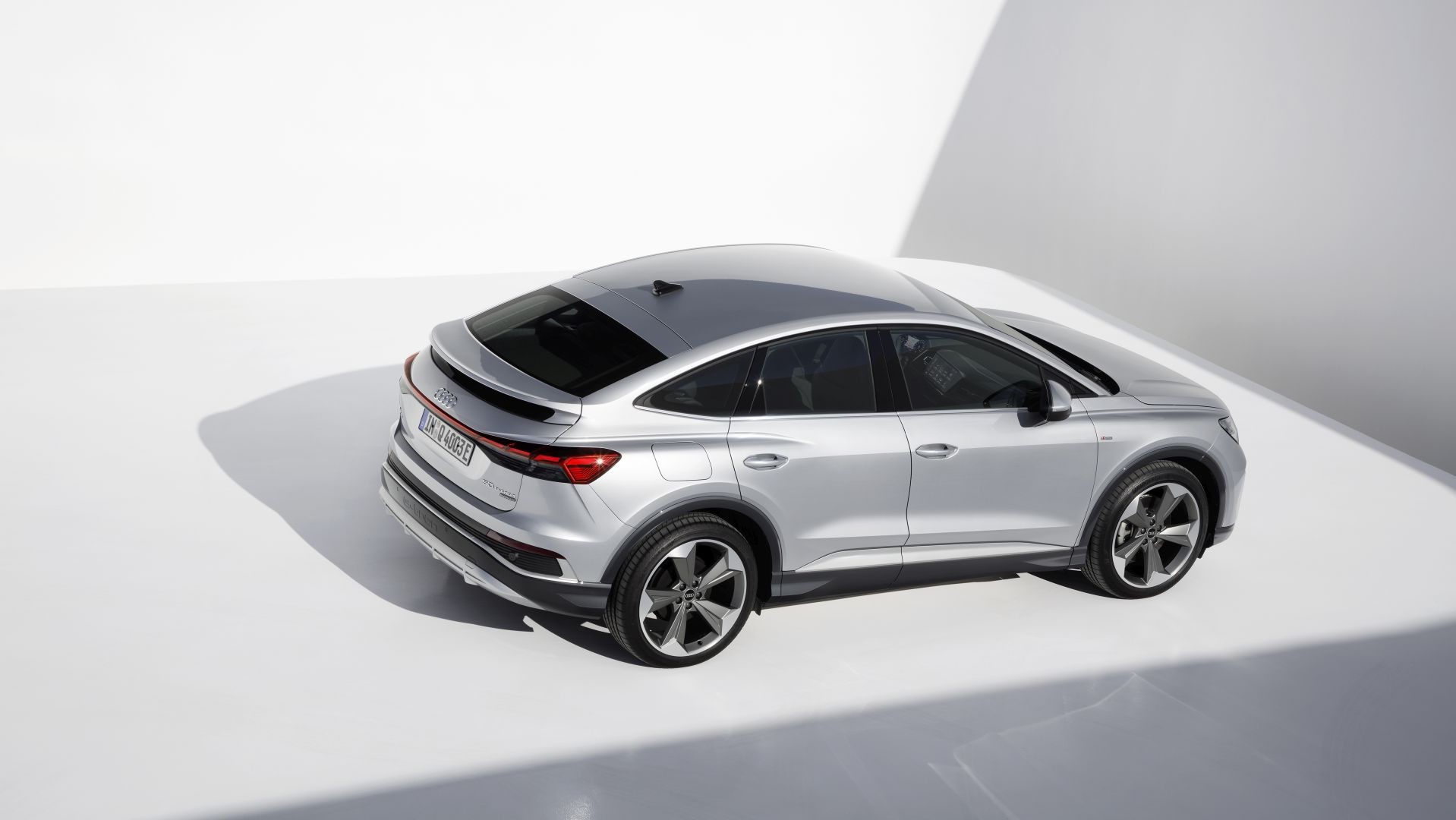 Audi Q4 Sportback photo 9