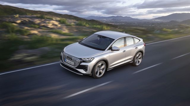 Audi Q4 Sportback photo 13