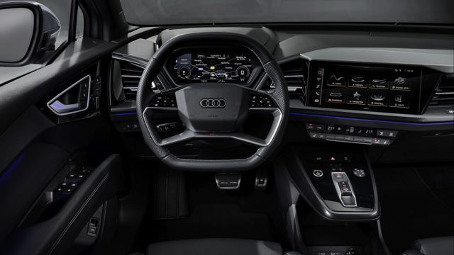 Audi Q4 Sportback photo 15