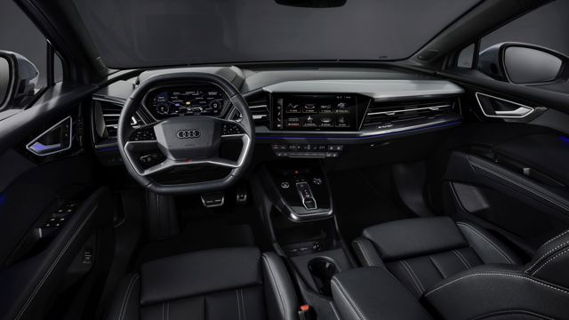 Audi Q4 Sportback photo 16