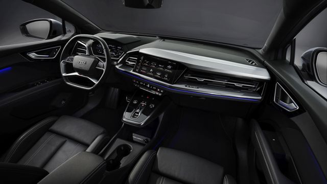 Audi Q4 Sportback photo 17