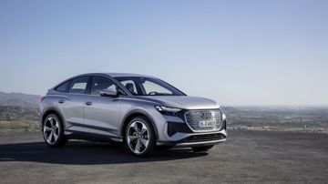 AUDI Q4 Sportback