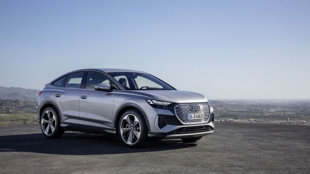 AUDI Q4 Sportback