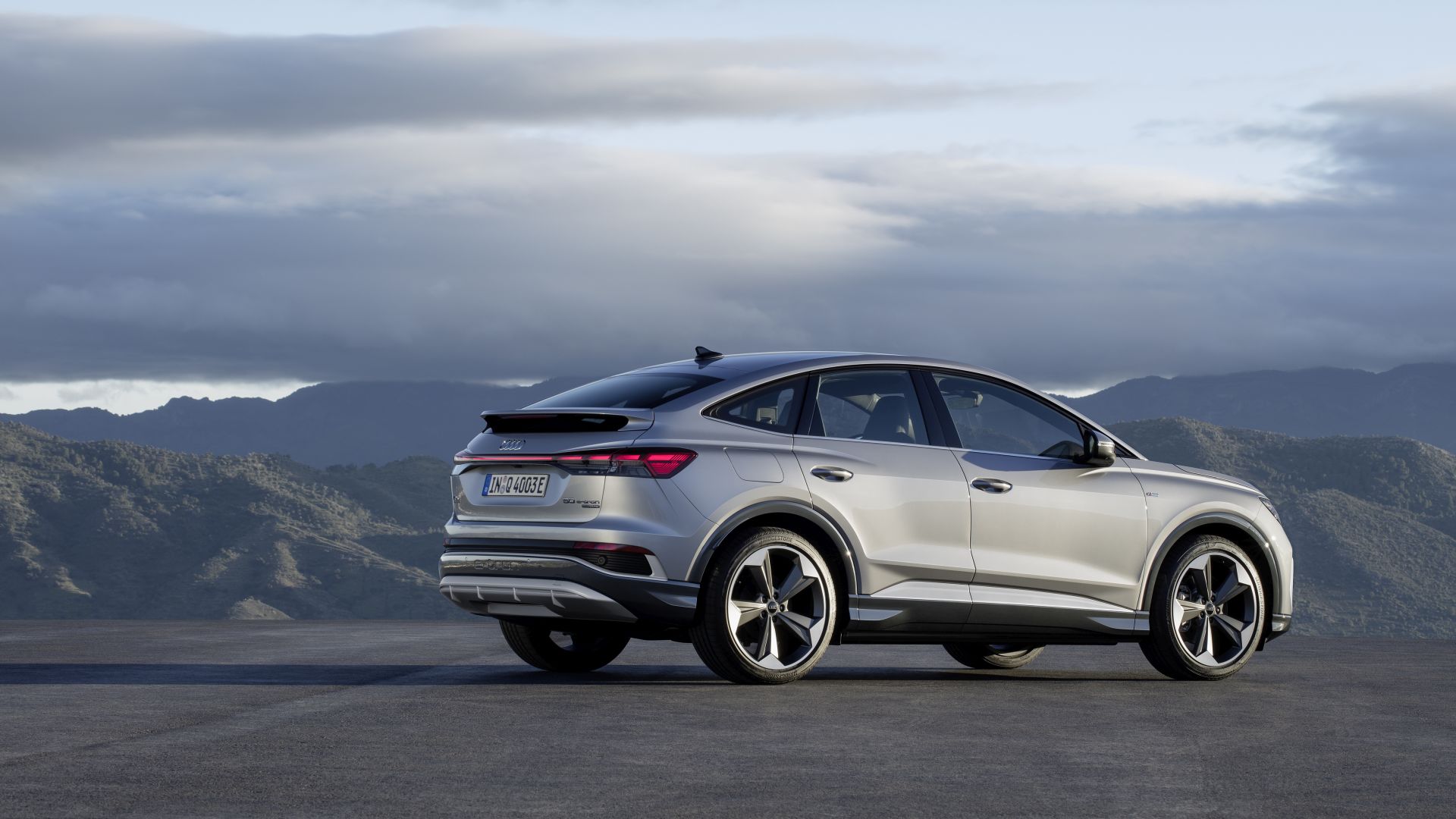 Audi Q4 Sportback photo 5