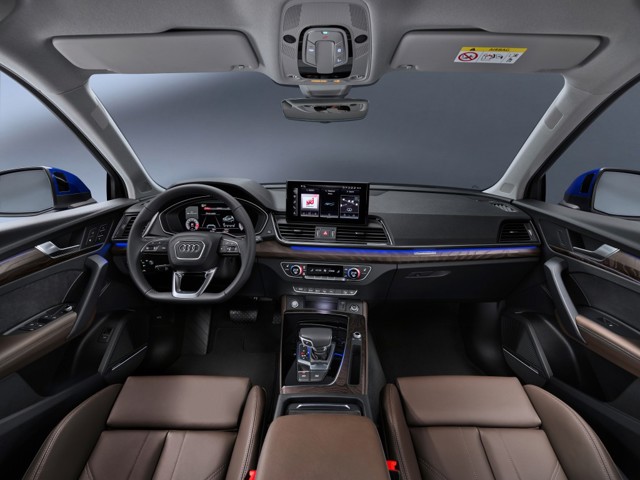 Audi Q5 Sportback photo 34