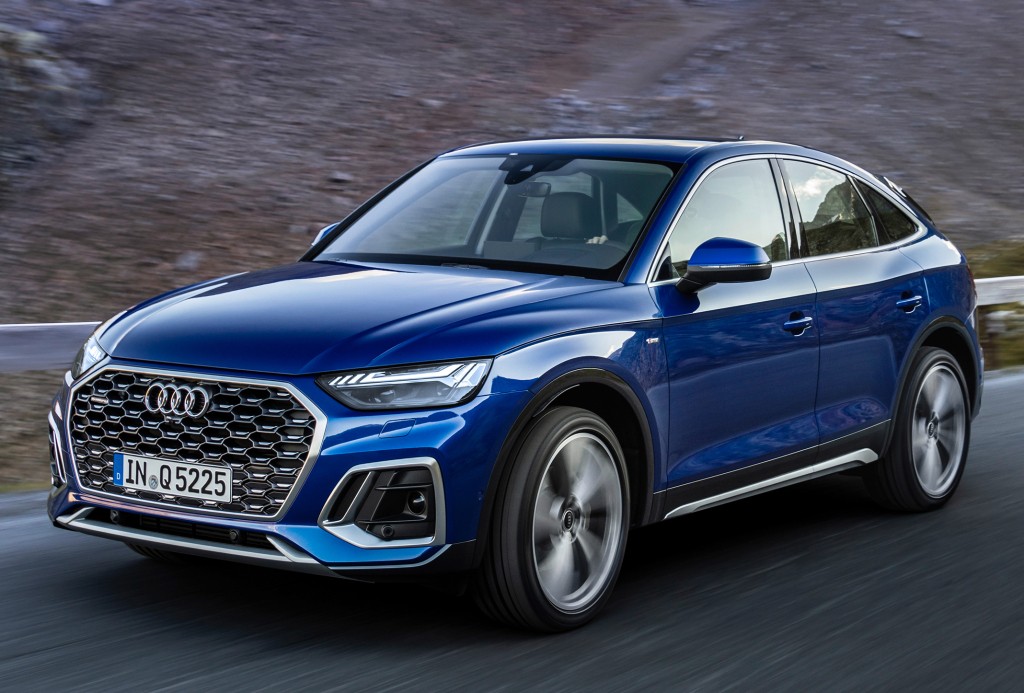 Audi Q5 Sportback photo 7