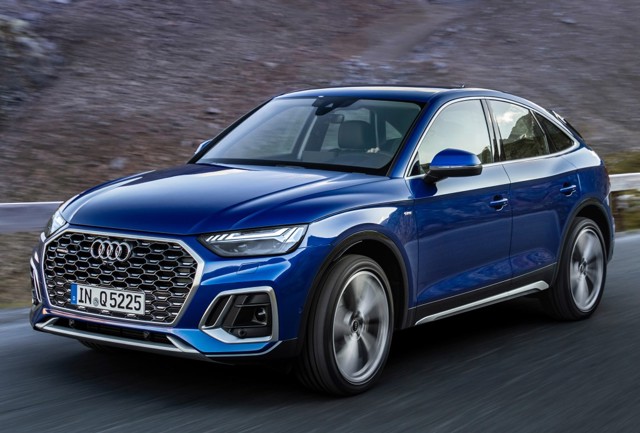 Audi Q5 Sportback photo 7