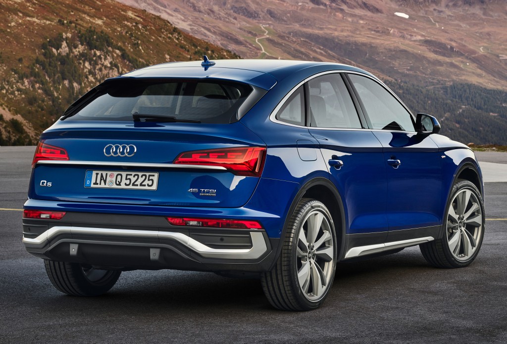 Audi Q5 Sportback photo 8