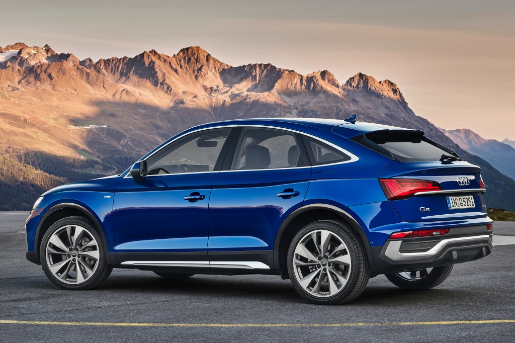 Audi Q5 Sportback photo 9