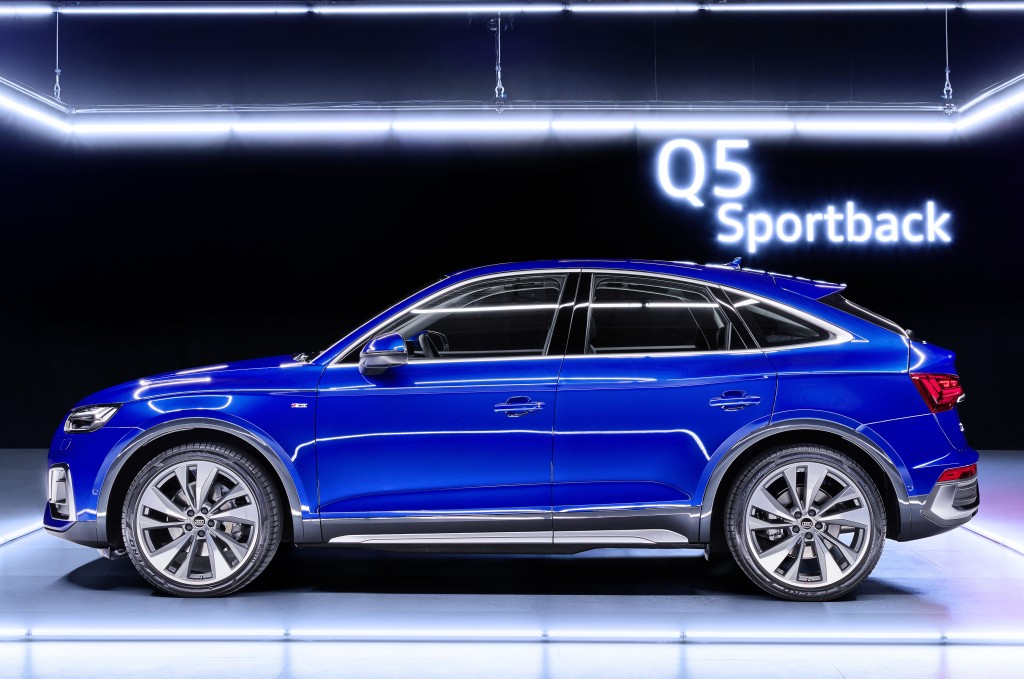 Audi Q5 Sportback photo 10