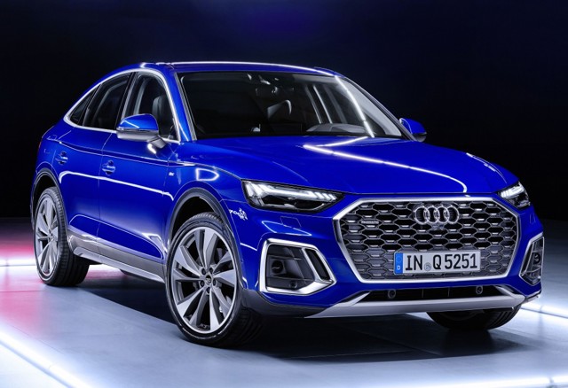 Audi Q5 Sportback photo 12