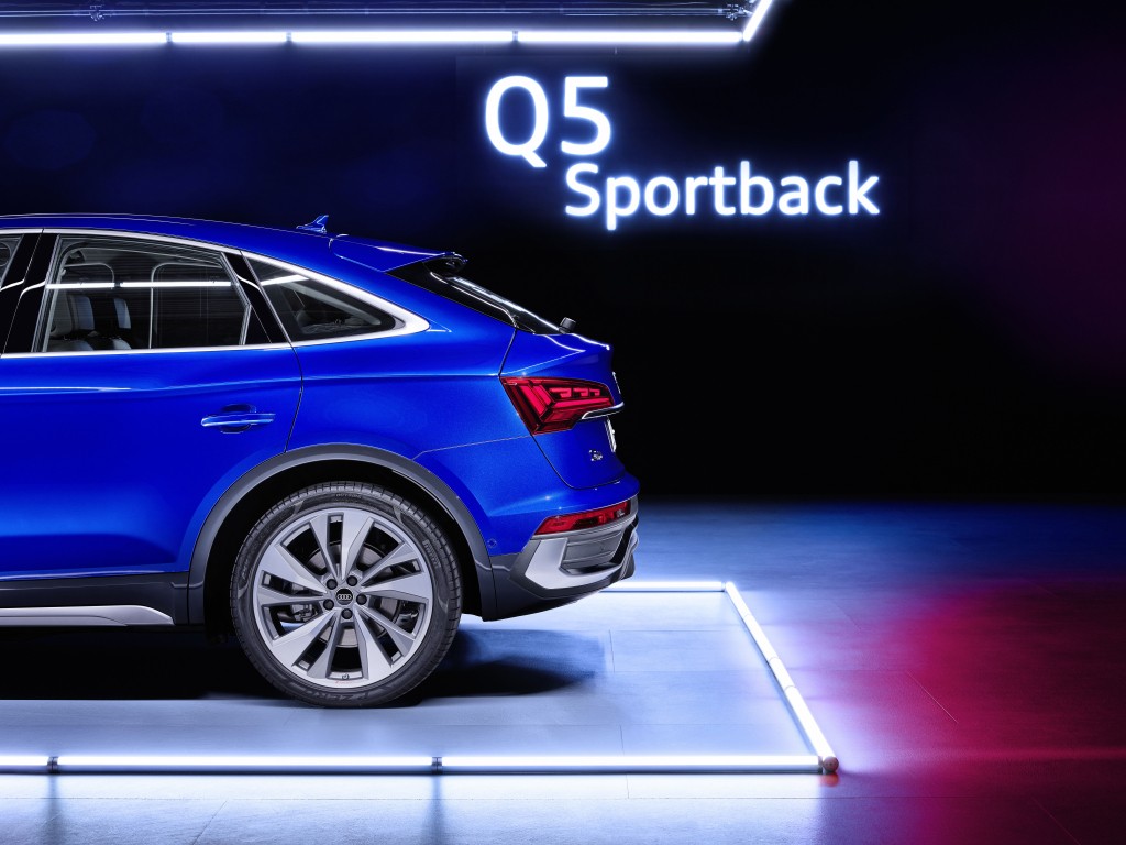 Audi Q5 Sportback photo 13
