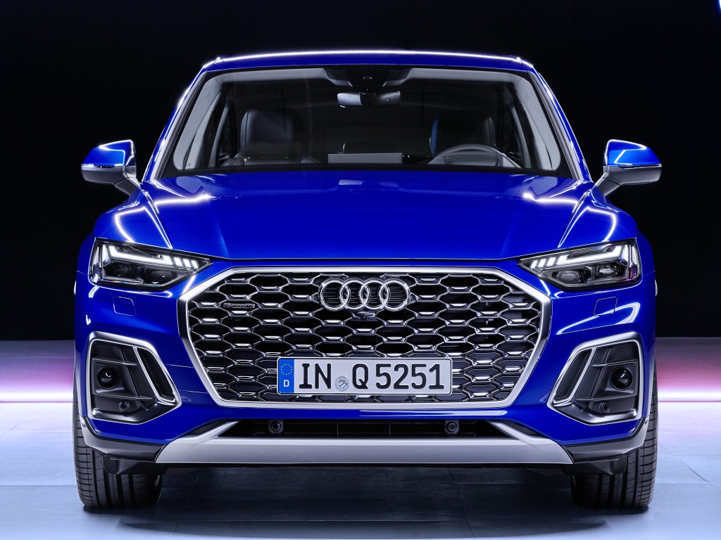 Audi Q5 Sportback photo 14