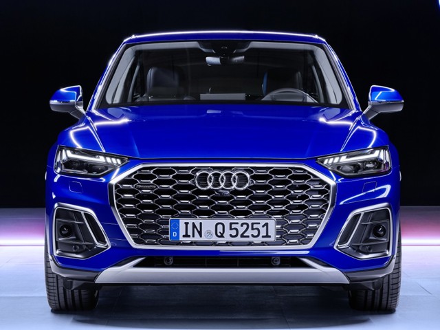 Audi Q5 Sportback photo 14