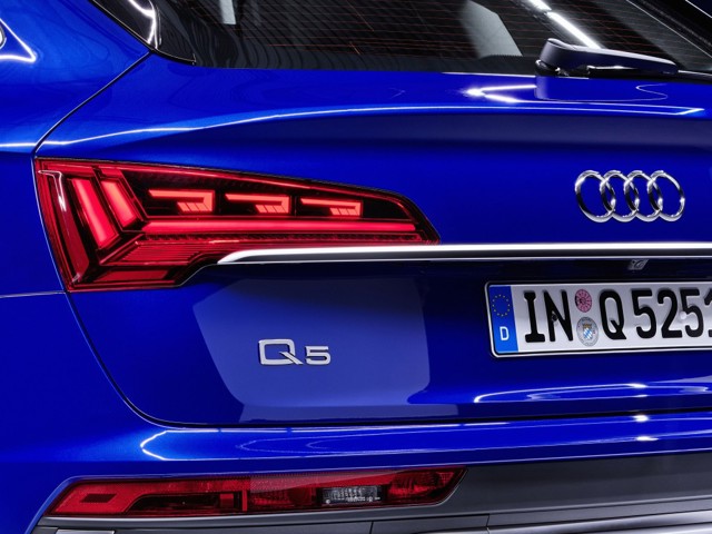 Audi Q5 Sportback photo 15