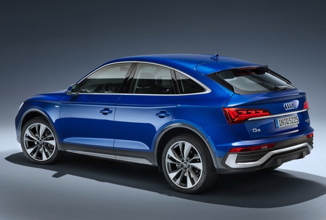 Audi Q5 Sportback photo 16