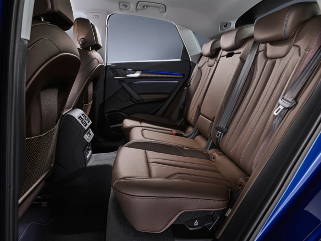 Audi Q5 Sportback photo 35