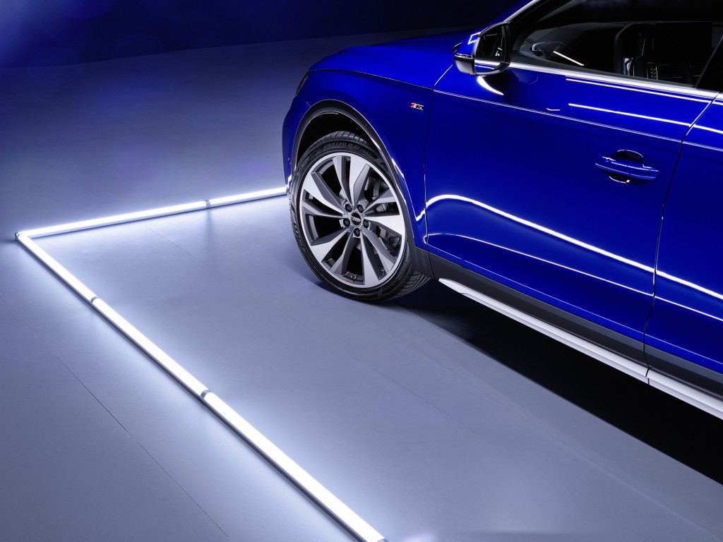 Audi Q5 Sportback photo 17