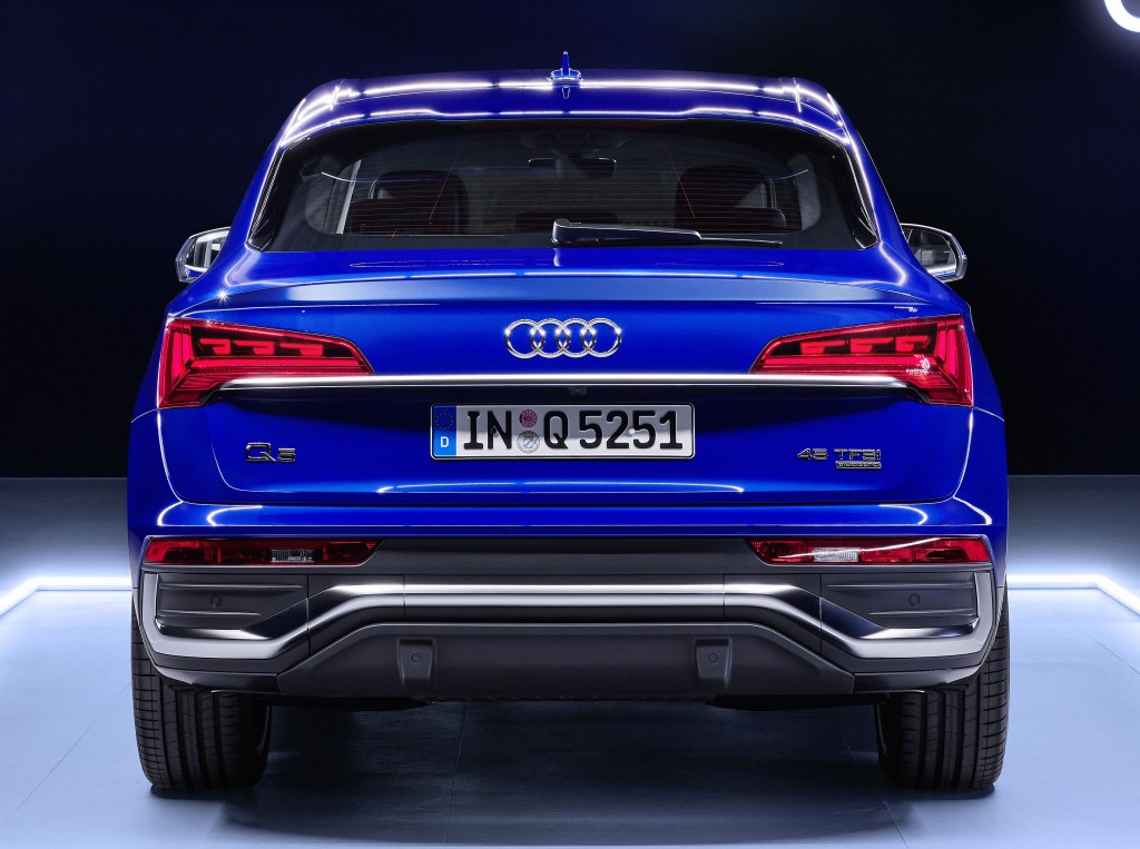 Audi Q5 Sportback photo 18
