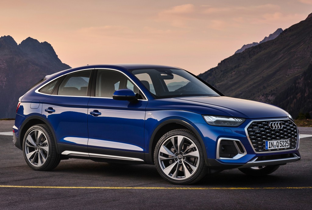Audi Q5 Sportback photo 19