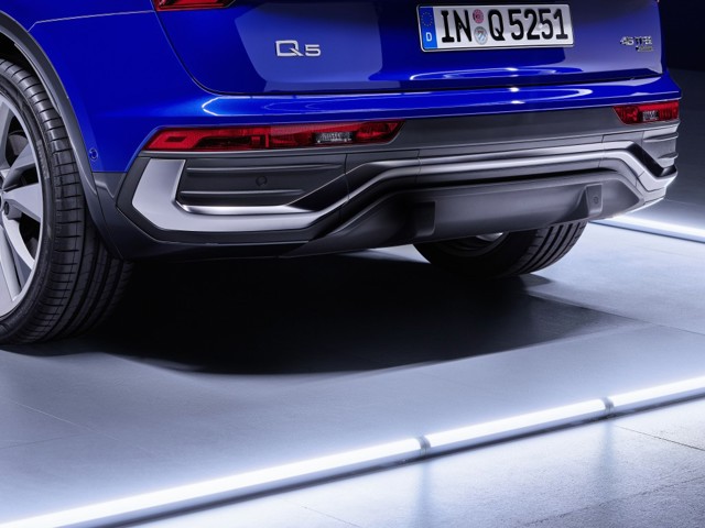 Audi Q5 Sportback photo 20