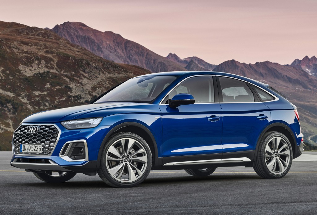 Audi Q5 Sportback photo 21